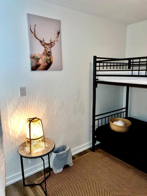 Stunning Condo Wit Amazing View 5Mins From Cntower Τορόντο Εξωτερικό φωτογραφία