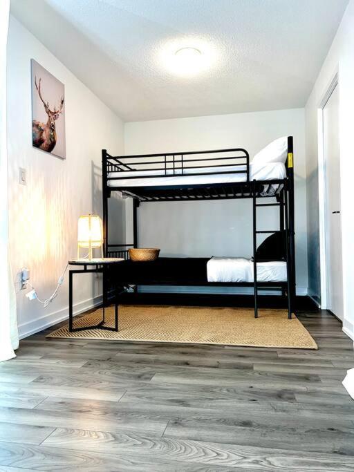 Stunning Condo Wit Amazing View 5Mins From Cntower Τορόντο Εξωτερικό φωτογραφία
