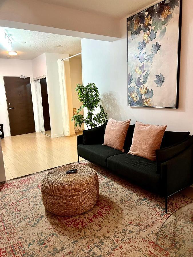 Stunning Condo Wit Amazing View 5Mins From Cntower Τορόντο Εξωτερικό φωτογραφία