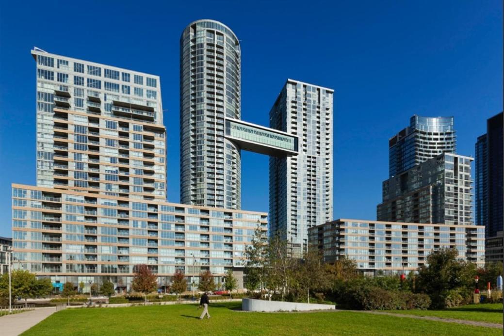 Stunning Condo Wit Amazing View 5Mins From Cntower Τορόντο Εξωτερικό φωτογραφία